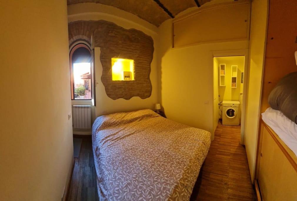 Julia Nel Cuore Di Trastevere Rzym Zewnętrze zdjęcie
